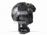 FMA FAST Helmet-PJ TYPE MultiCam Black TB1086 free shipping